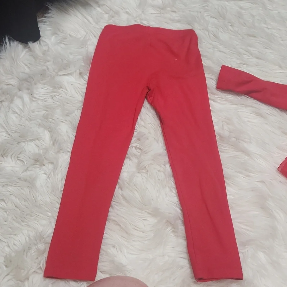 4T Cat & Jack Valentines Day outfit